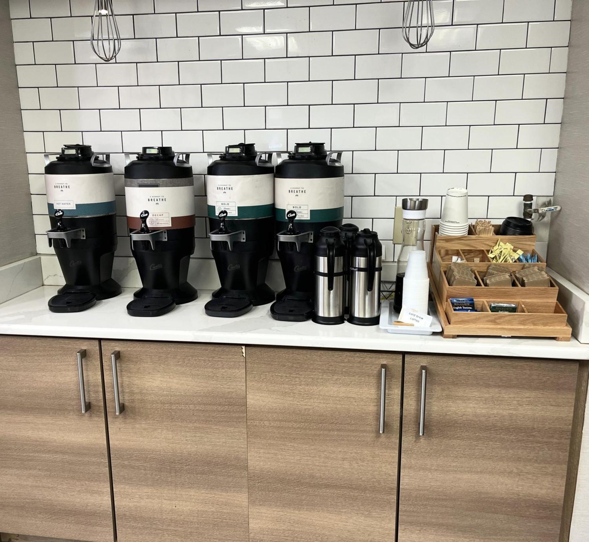 奇克托瓦加 万豪布法罗家勒利亚购物中心原住客栈酒店 外观 照片